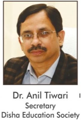 Dr. Anil Tiwari