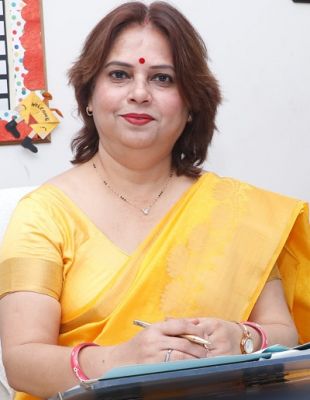 Mrs. Mamta Singh 